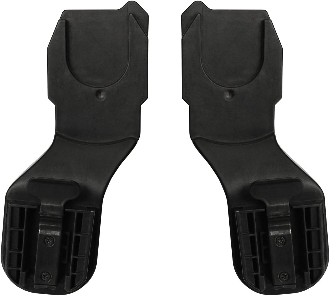 Adaptateurs pour Siège Auto - Compatibles Oyster - Couleur Noir