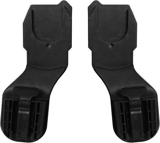 Adaptateurs pour Siège Auto - Compatibles Oyster - Couleur Noir