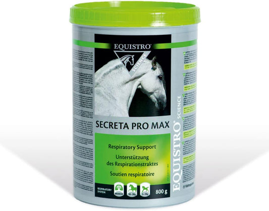 Granulés Respiratoires pour Chevaux - Bien-être Respiratoire - 800g