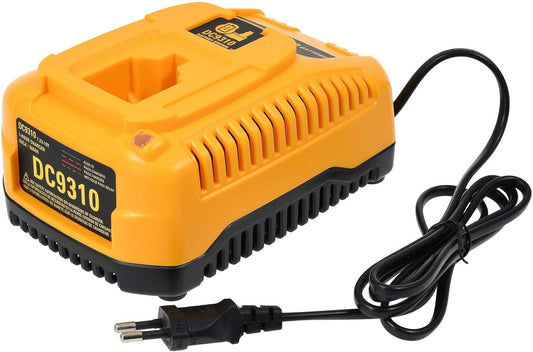 Chargeur Universel 100-240V - Haute Qualité - Compatible DEWALT DE9116