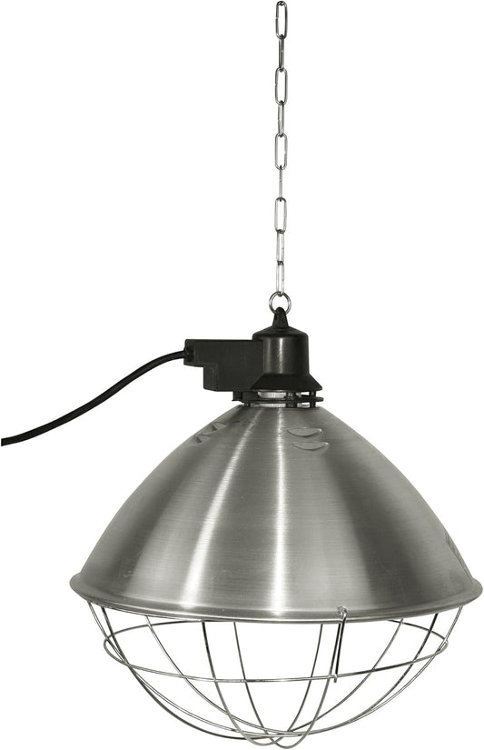Protecteur de Lampe Infrarouge - Aluminium 35 cm - Kerbl