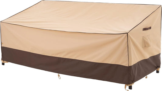 Housse de Causeuse Extérieure - Imperméable - Résistante aux UV