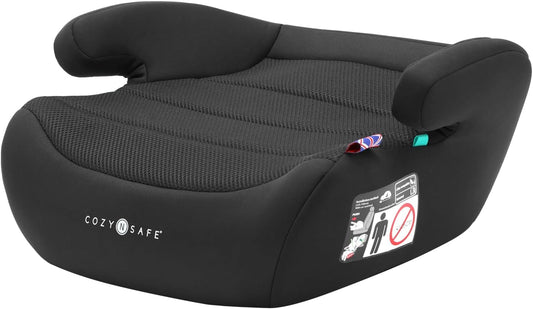 Siège Auto Réhausseur - Conformité R129 - Installation Facile