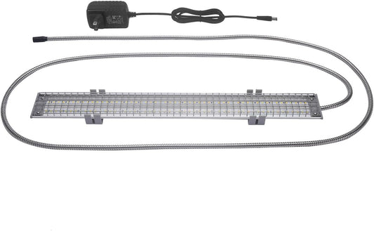 Lampe LED pour Oiseaux - Protection Anti-Morsure - Spectre Complet