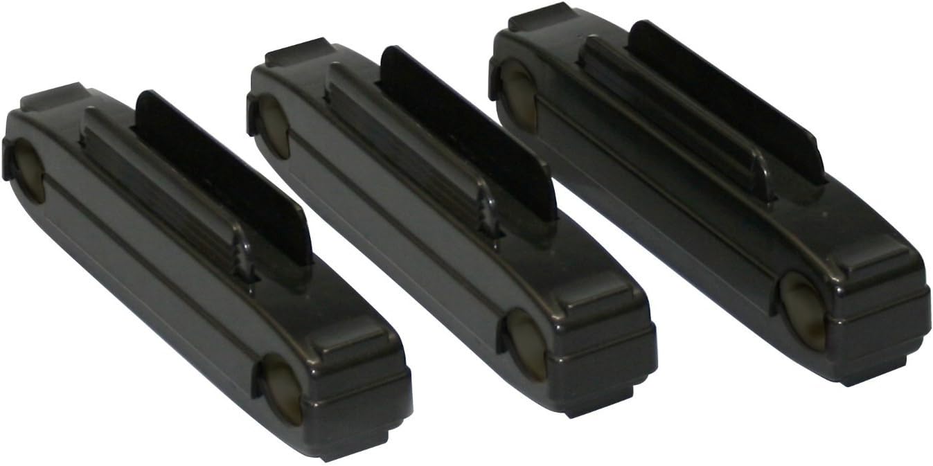 Connecteurs de Poussette - Transformez 2 Poussettes en Double - Compatible Cadre Circulaire