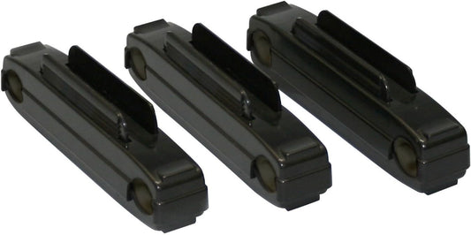 Connecteurs de Poussette - Transformez 2 Poussettes en Double - Compatible Cadre Circulaire