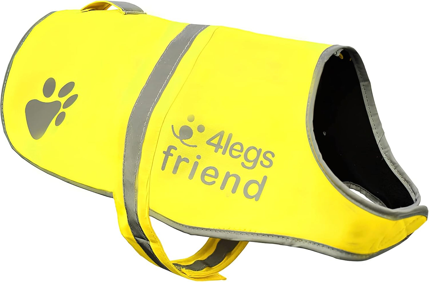 Gilet de Sécurité pour Chien - Réfléchissant - Imperméable