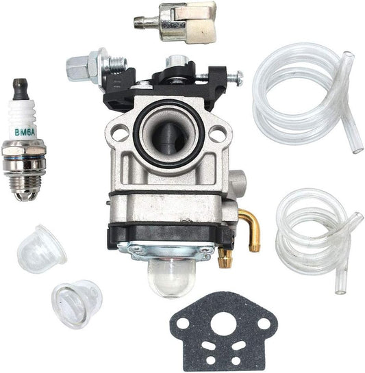 Carburateur de Rechange - Compatible avec Modèles RBC2510 et EM2600U