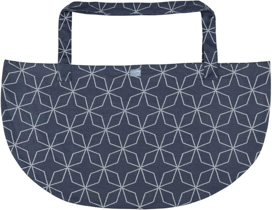 Berceau Bébé Suspendu - Design Malmö Denim - 100% Coton