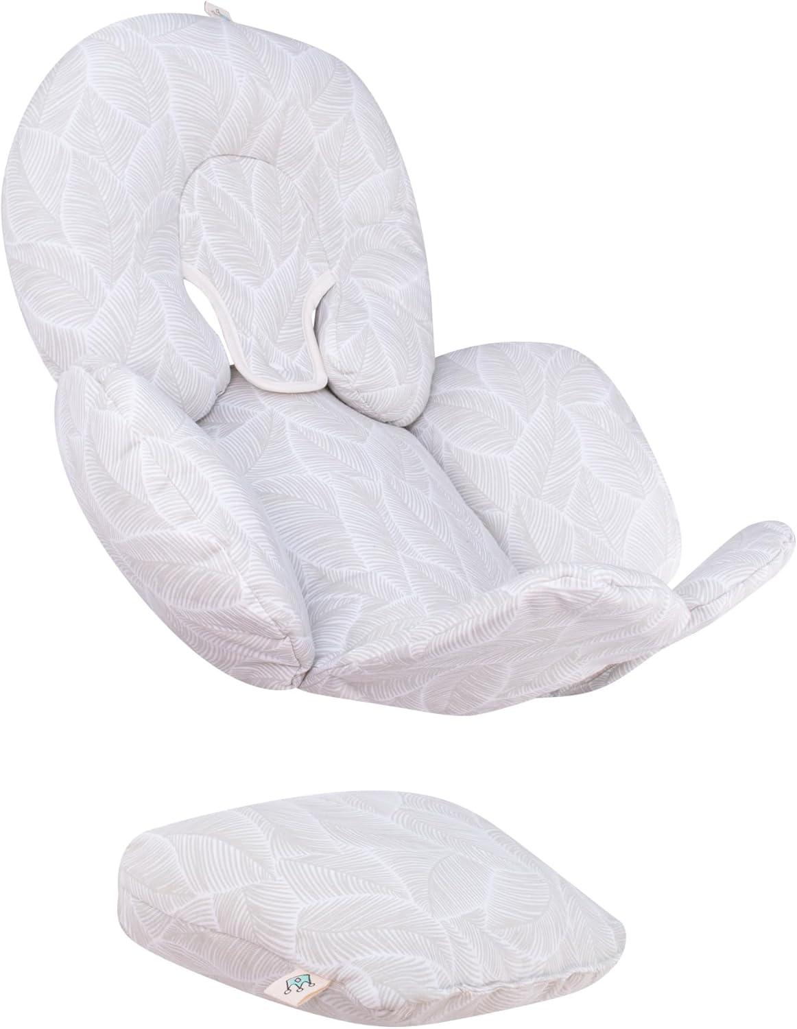 Réducteur Universel Bébé - Anti-Allergique - 100% Coton