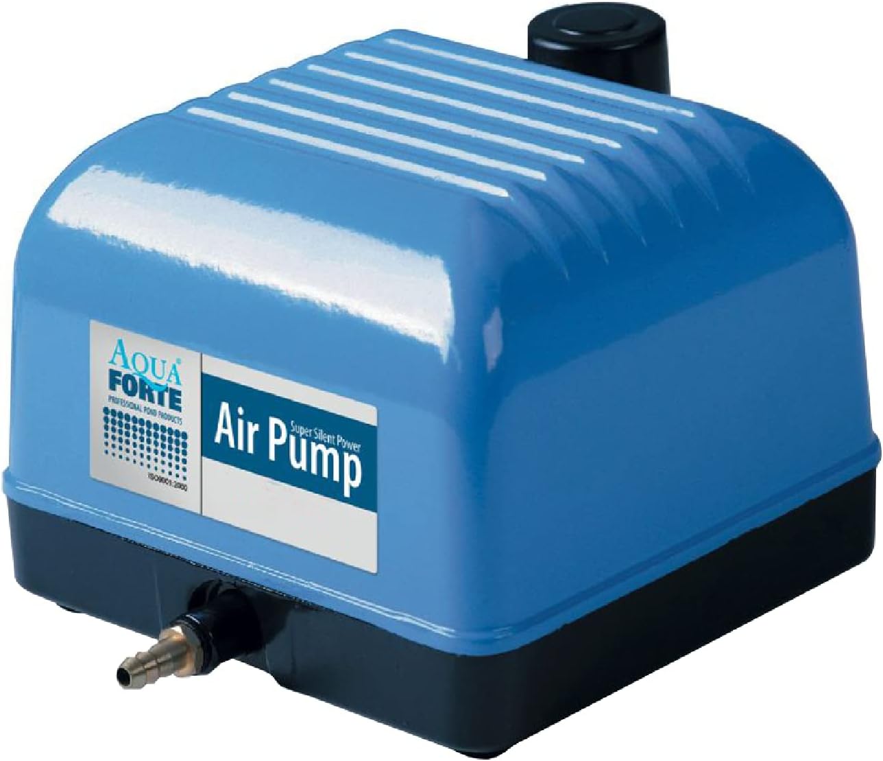 Pompe à Air - Silencieuse et Puissante - Boîtier en Aluminium