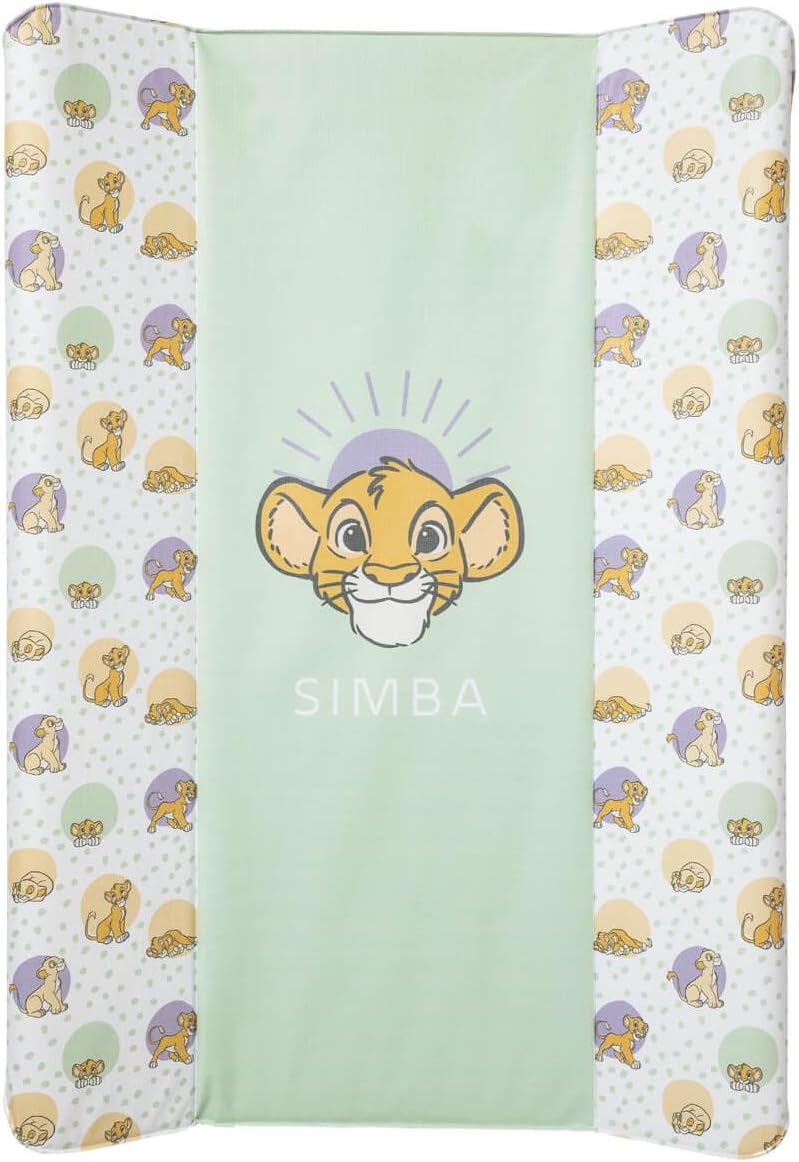 Matelas à Langer Premium - Roi Lion Cosy - 50x70cm
