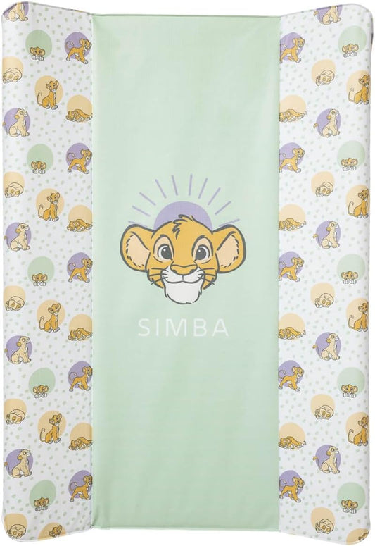 Matelas à Langer Premium - Roi Lion Cosy - 50x70cm
