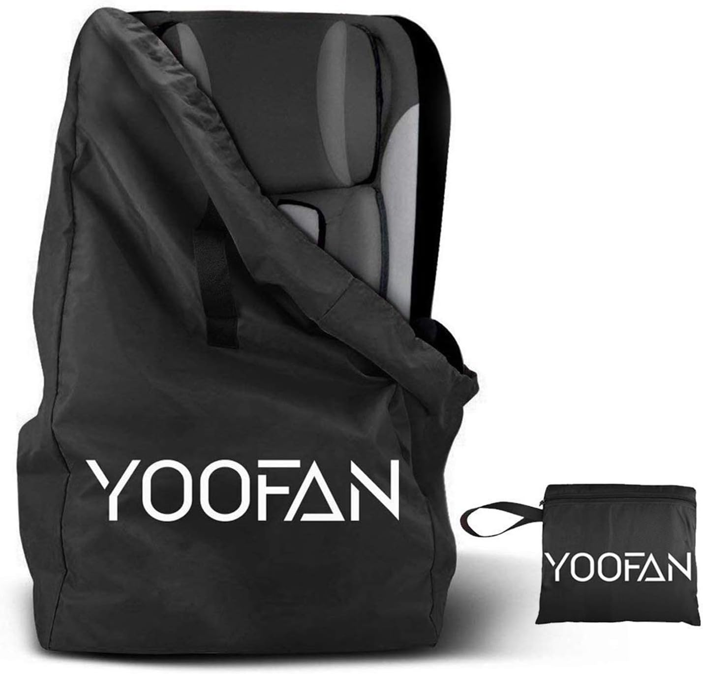 Sac de Voyage YOOFAN - Bretelles pour Poussettes - Résistant à l'Eau