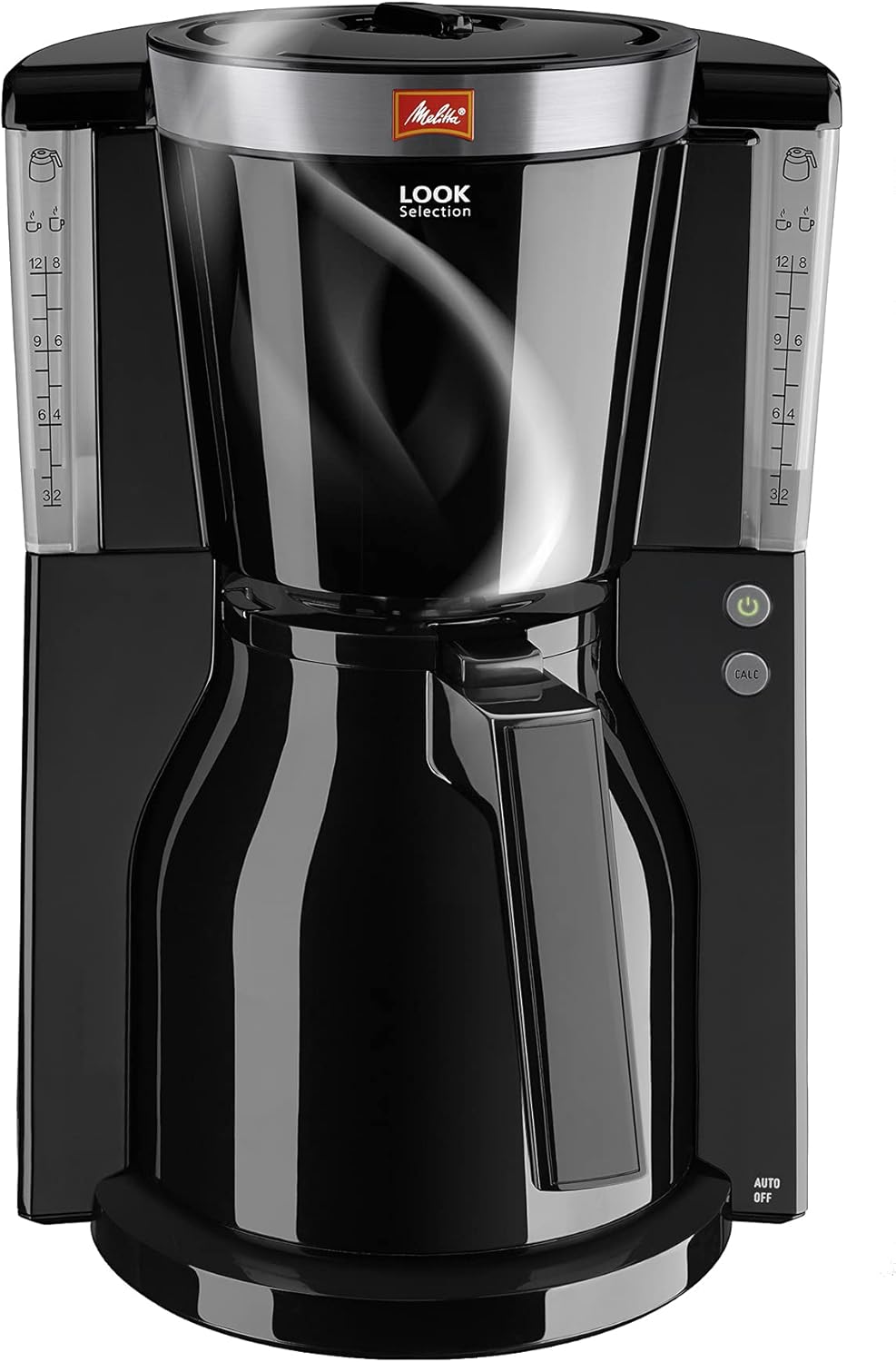 Cafetière à Filtre - Verseuse Isotherme - Sélecteur d’Arôme