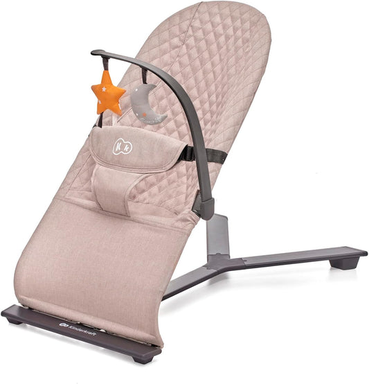 Transat Bébé - Sécurité 3 Points - Arche avec Jouets