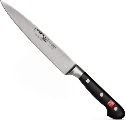 Couteau à Fileter - Lame Forgée 18 cm - Manche Ergonomique