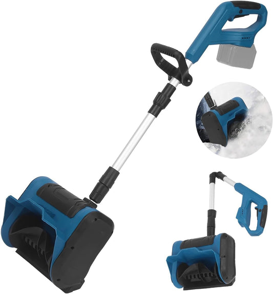 Souffleuse à Neige Sans Fil - Moteur 900W - Compatible Batteries 18V
