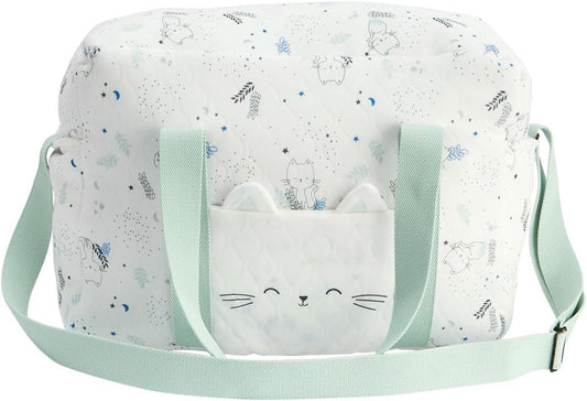 Sac à Langer - Design Chatmallow - Marque Petit Béguin