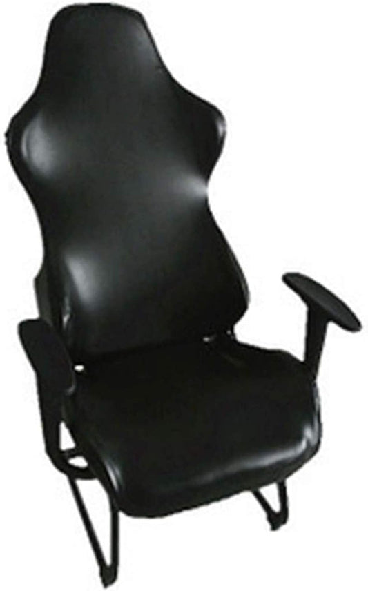 Housse de Chaise Universelle - Extensible et Lavable - Protection pour Chaise Gaming