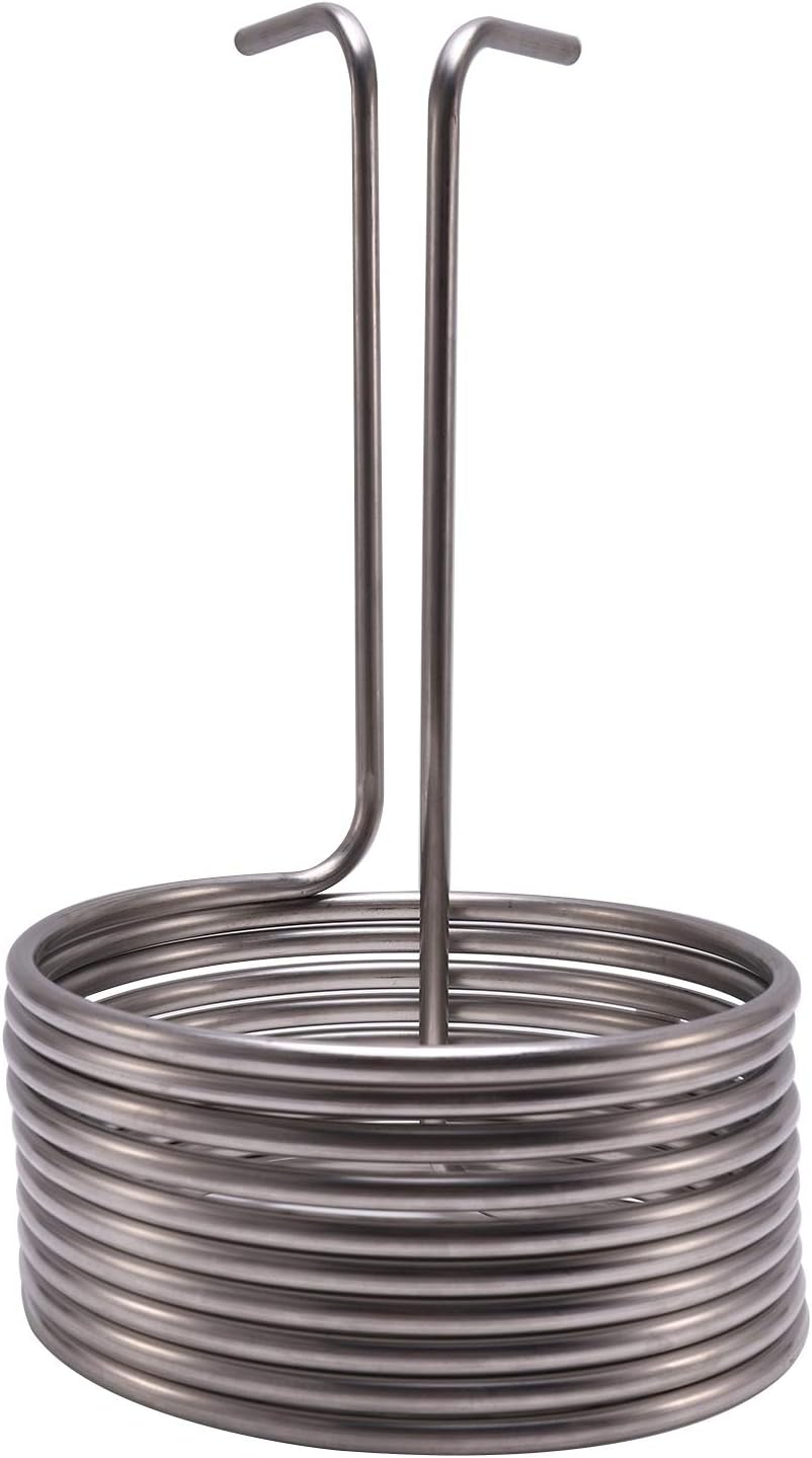 Refroidisseur de Moût - Acier Inoxydable - Super Efficace