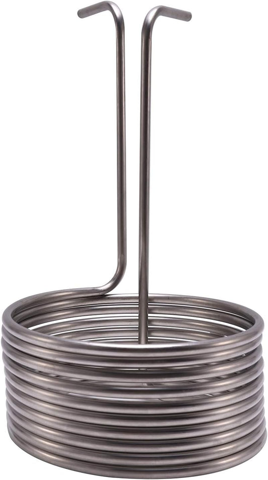 Refroidisseur de Moût - Acier Inoxydable - Super Efficace