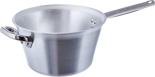 Chaudron pour Polenta - Aluminium - Induction Compatible