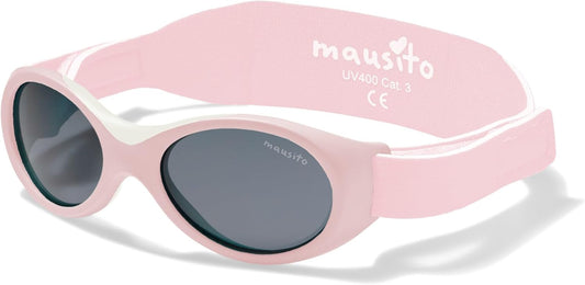 Lunettes de Soleil Bébé - Protection UV 100% - Flexibles & Souples