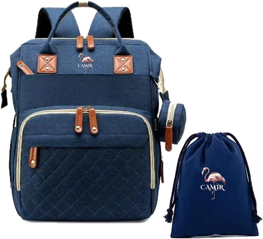 Sac à Dos à Langer - Multifonctionnel - Grande Capacité