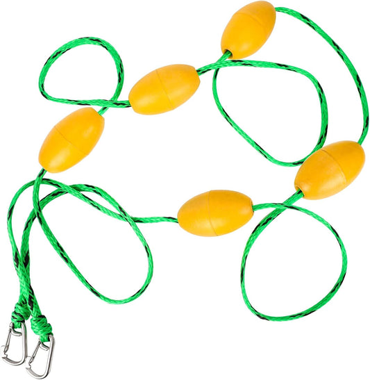 Flotteurs de Cordage pour Piscine - Sécurité Améliorée - Installation Facile