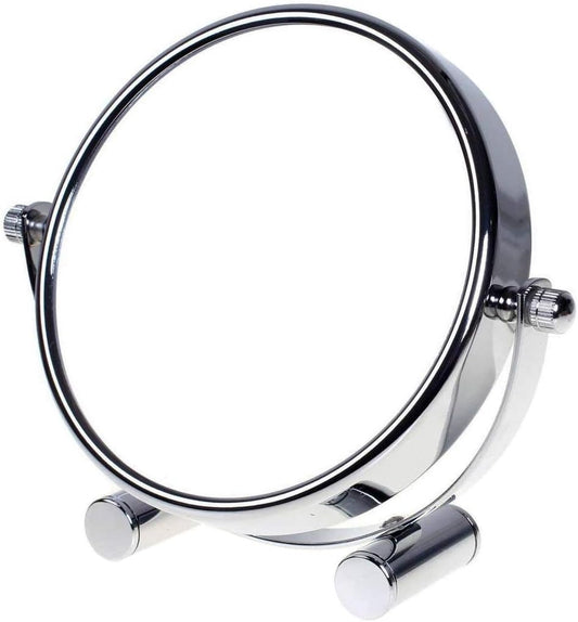 Miroir Cosmétique - Grossissement x10 - Orientable 360°