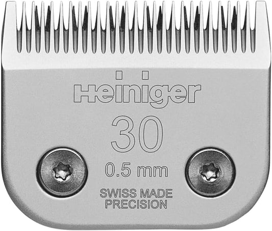 Tête de Rasage pour Chiens - Saphir 30 - Coupe 0,5 mm