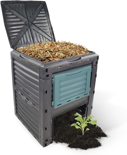 Composteur de Jardin - Écologique - 300L