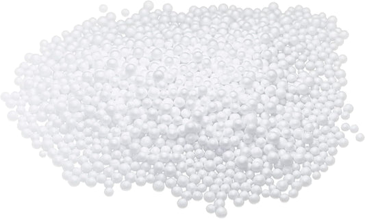 Remplissage pour Poufs - Billes de Polystyrène EPS - Haute Qualité