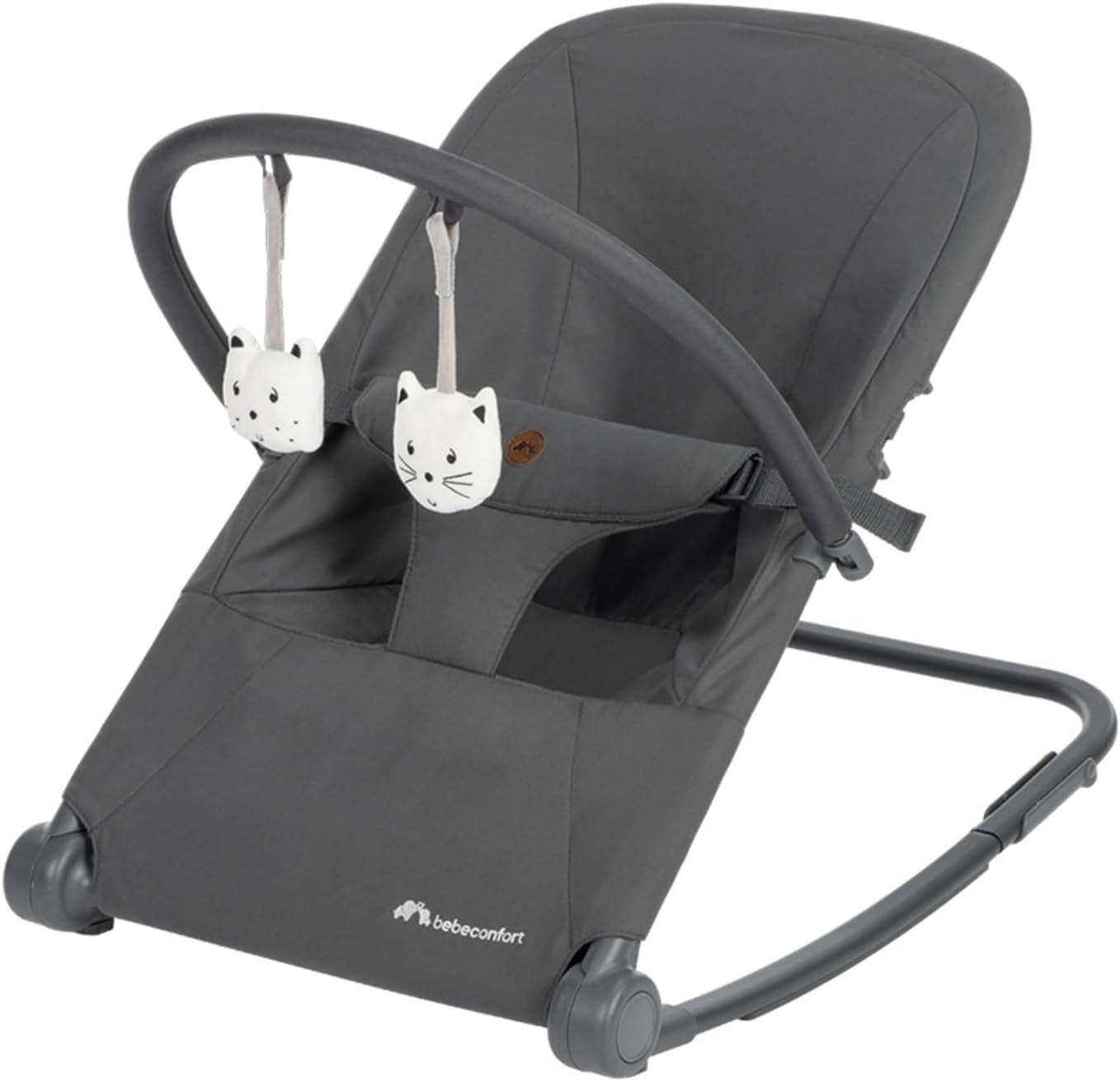 Transat Bébé - Léger et Pliable - Arche de Jeux Amovible