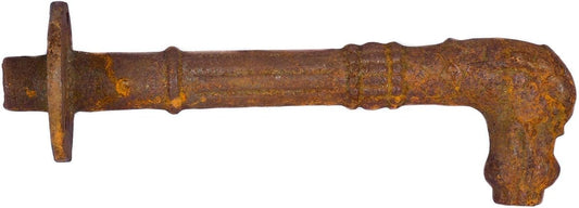 Gargouille de Jardin - Fer Antique - 48cm de Hauteur