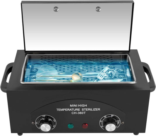 Stérilisateur à Air Chaud - 300W Puissance - 1.5L Capacité