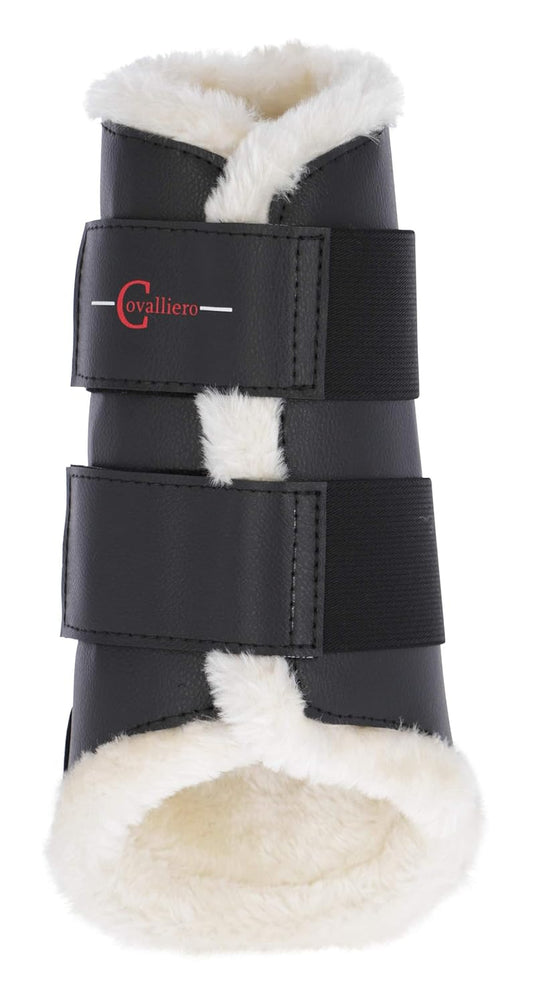 Guêtres de Dressage - Protection Articulations - Confort Polaire