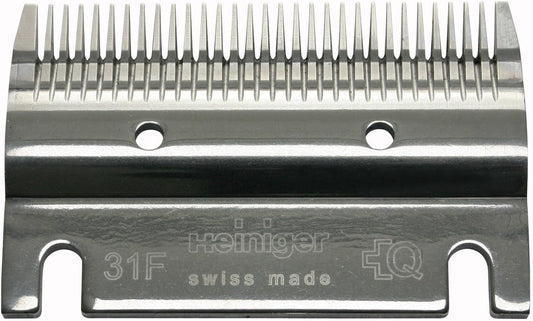 Lames de Tondeuse - Rasage Précis - 31F/23 en Acier