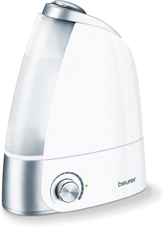 Beurer - Humidificateur d'air - Silencieuse - Compact