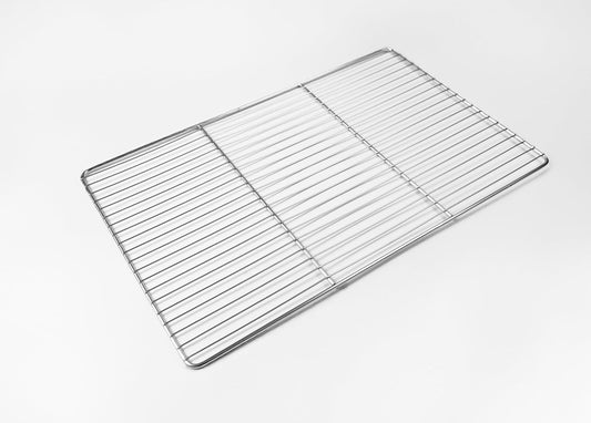 Grilles de Four en Acier Inoxydable - Lot de 3 - Haute Qualité