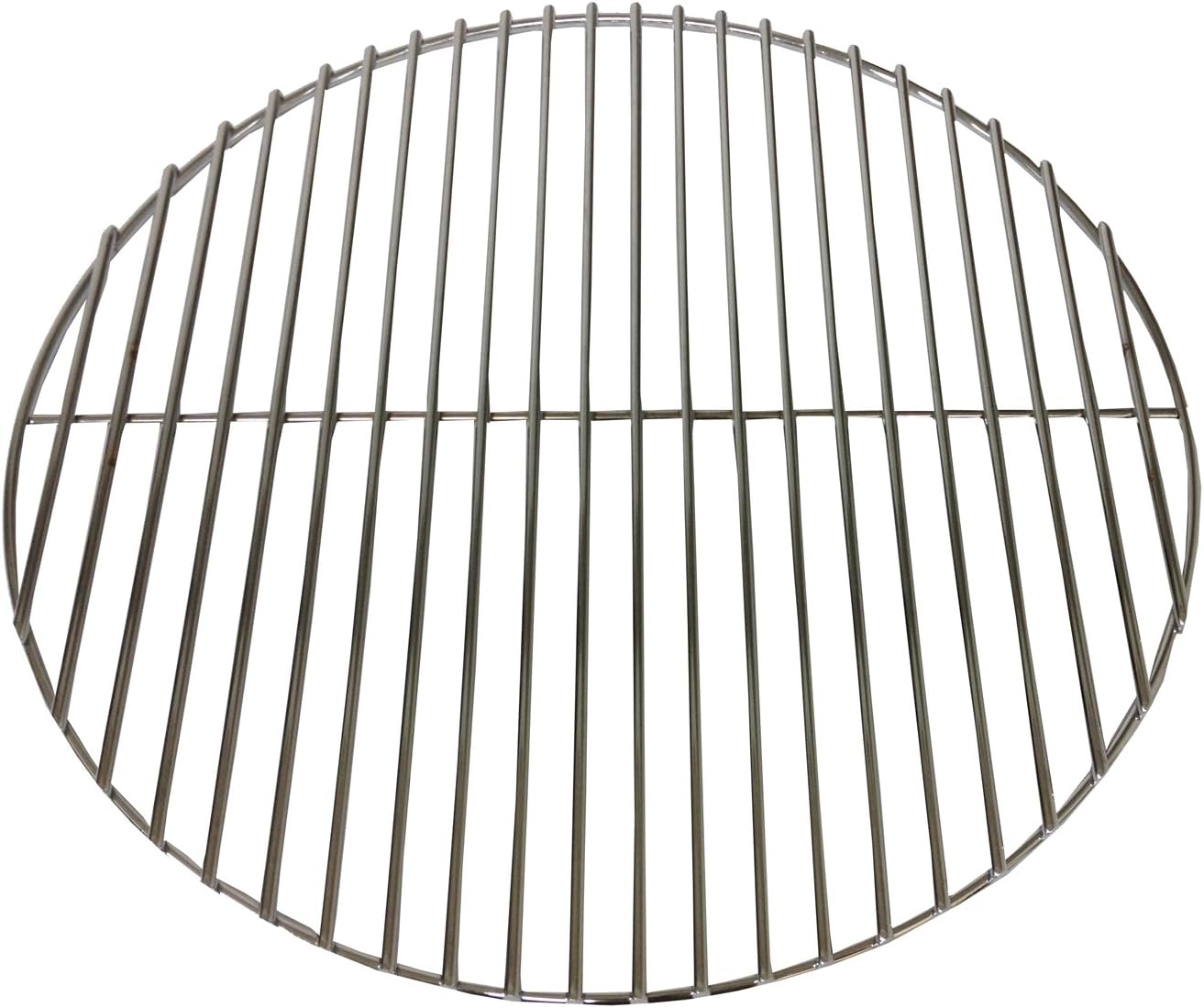 Grille Ronde en Chrome - 40cm - Pour Barbecues Dancook 1600/1300