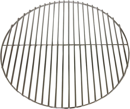 Grille Ronde en Chrome - 40cm - Pour Barbecues Dancook 1600/1300