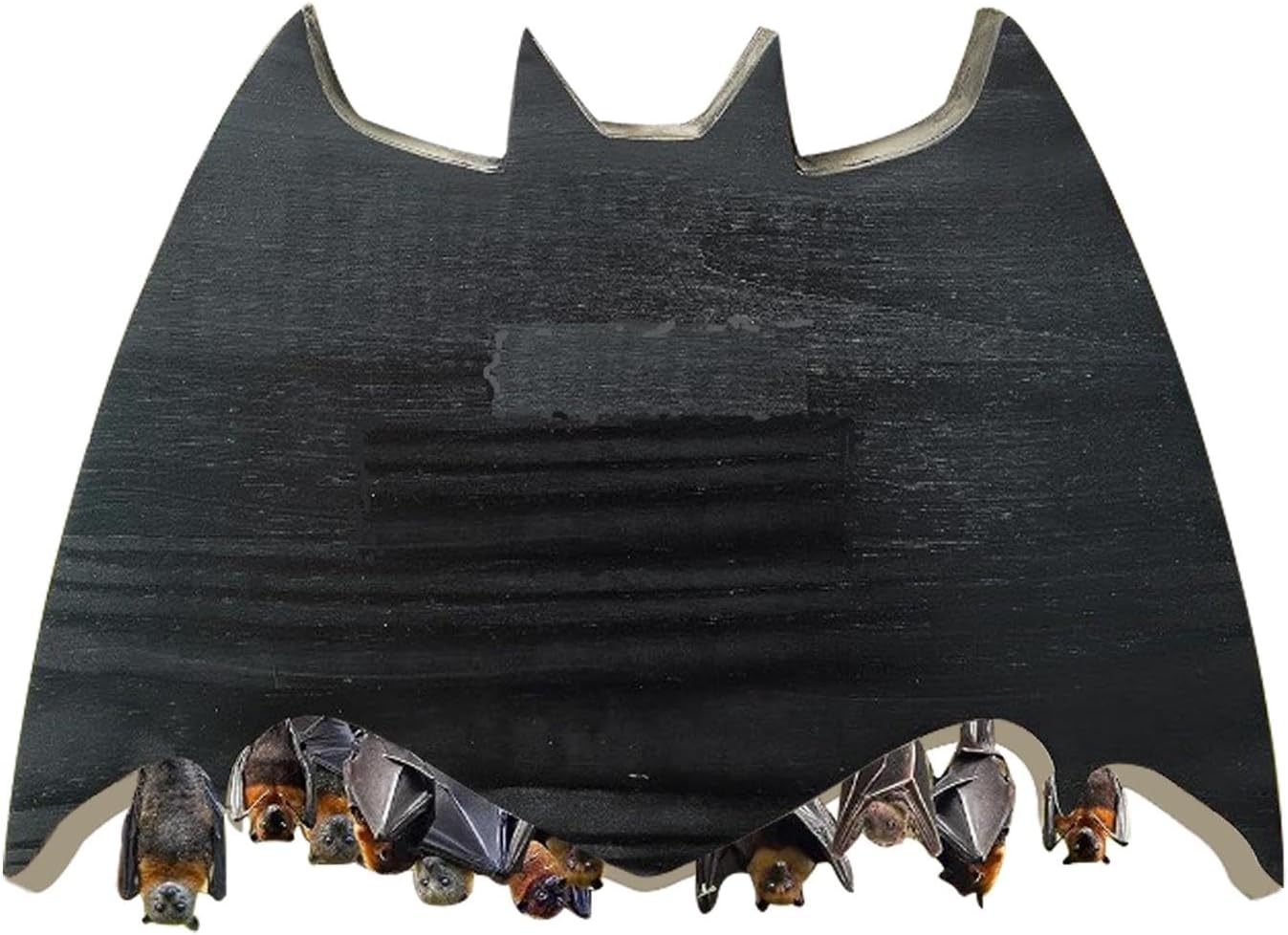 Nichoir pour Chauves-souris - Résistant aux Intempéries - Placement Flexible