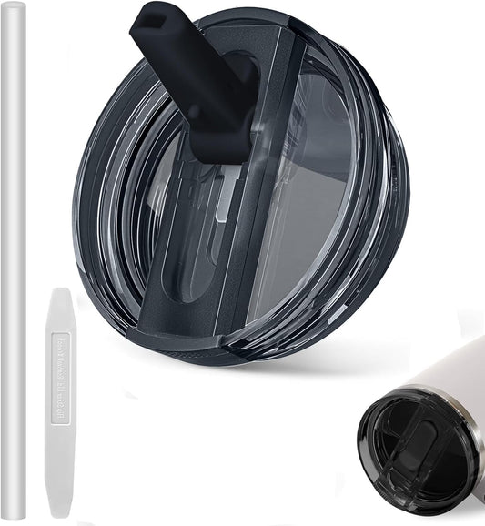 Couvercle Anti-Fuite - Compatible Stanley 1,2L - Design Détachable