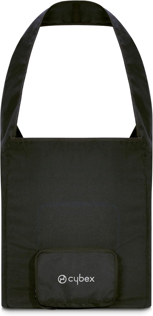 Sac de Transport - Poussette Libelle - Tissu Résistant Noir