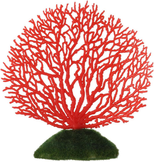 Corail Artificiel pour Aquarium - Effet Lumineux - Installation Facile