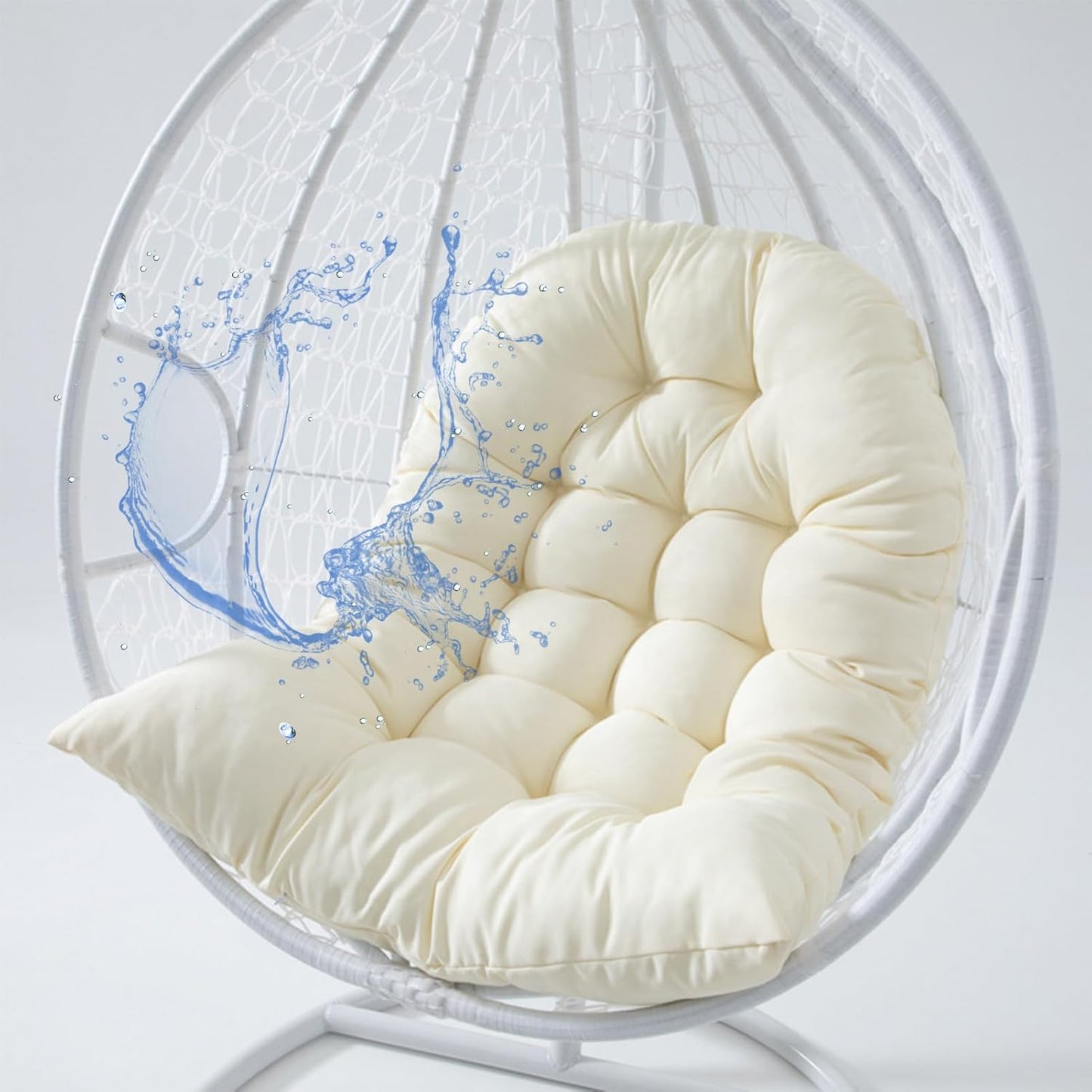 Coussin Suspendu - Imperméable - Épais et Confortable