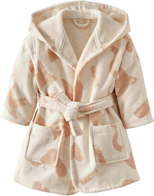 Peignoir de Bain Bébé - Coton Bio - Happy Sky