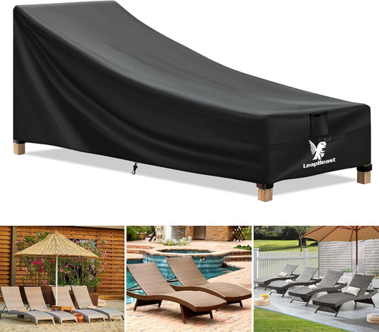 Housse de Transat - Imperméable 600D - Protection UV